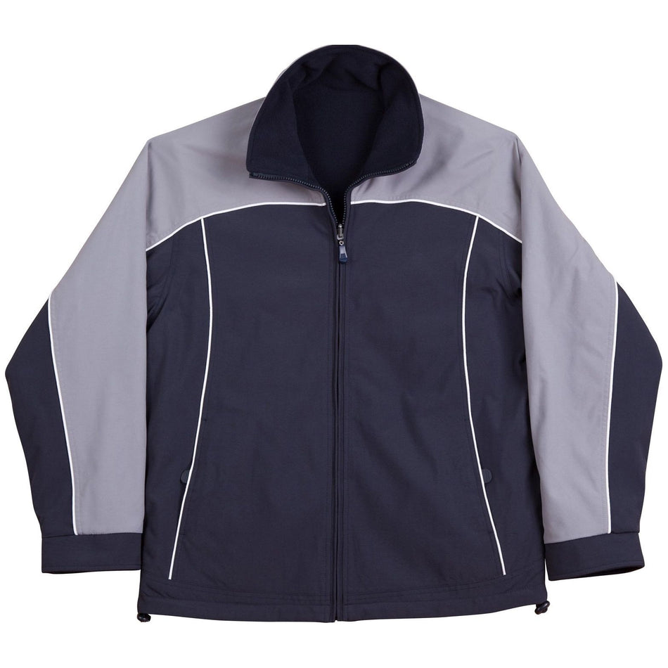 Winning Spirit Casade Tri-Colour Contrast Reversible Jacket - Ace Workwear (4367908274310)