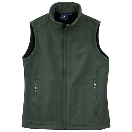 Winning Spirit Softshell Vest Ladies - Ace Workwear (4366413922438)