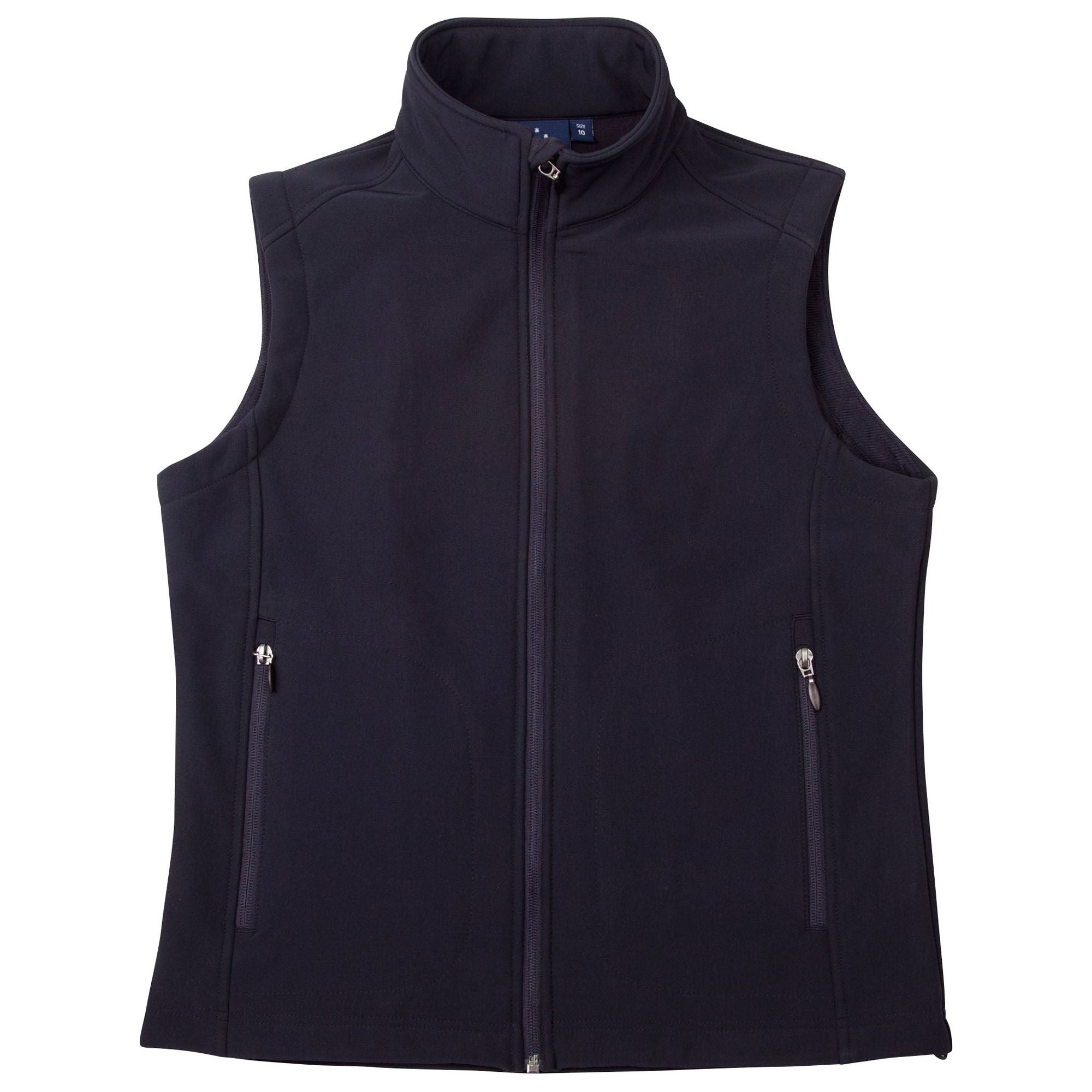 Winning Spirit Softshell Vest Ladies - Ace Workwear (4366413922438)