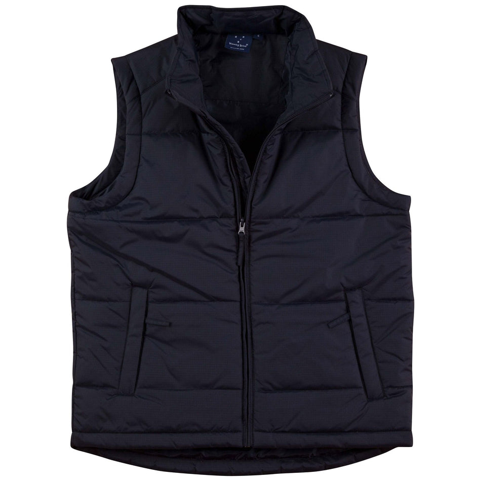 Winning Spirit Padded Vest Mens - Ace Workwear (4366409662598)