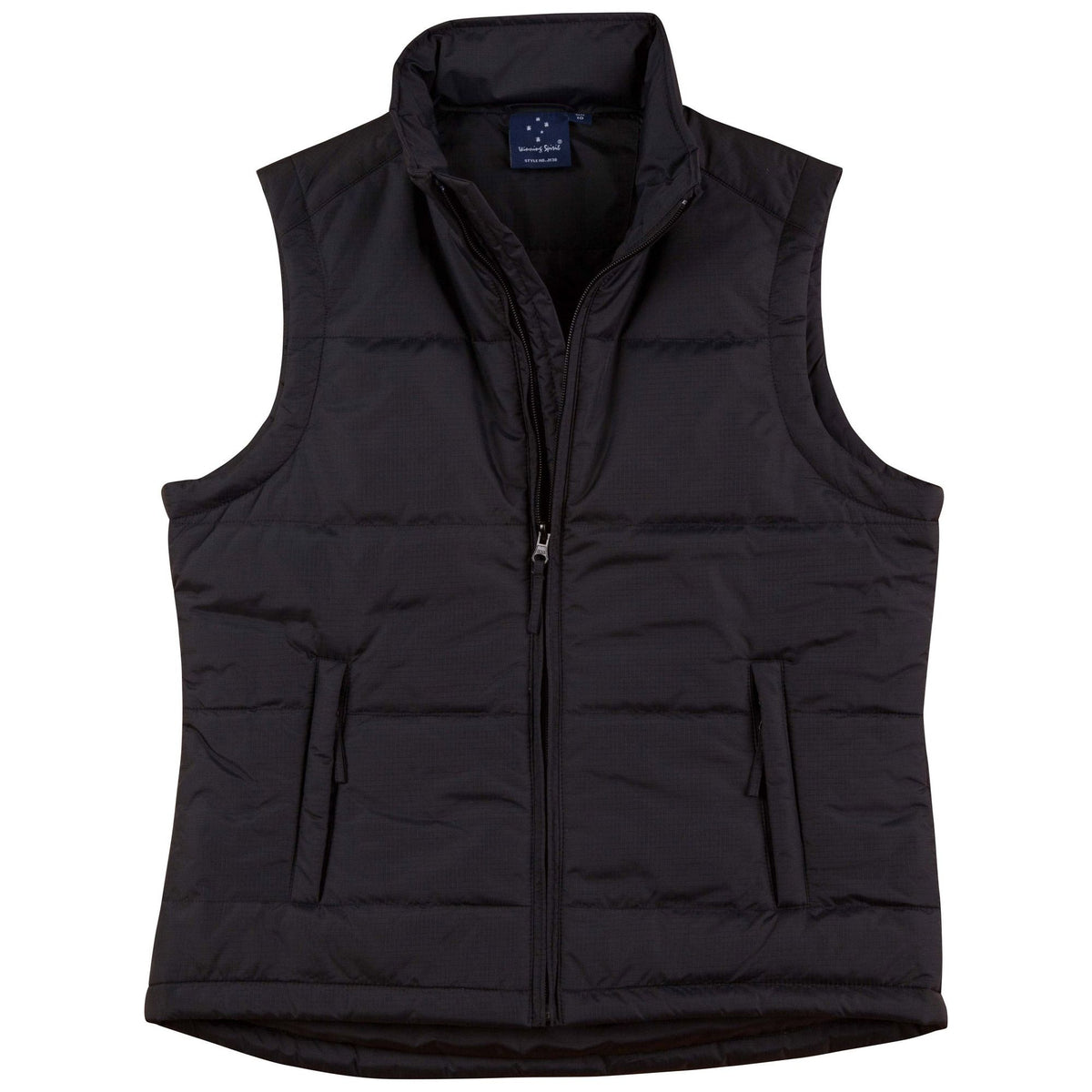 Winning Spirit Padded Vest Ladies - Ace Workwear (4366409138310)