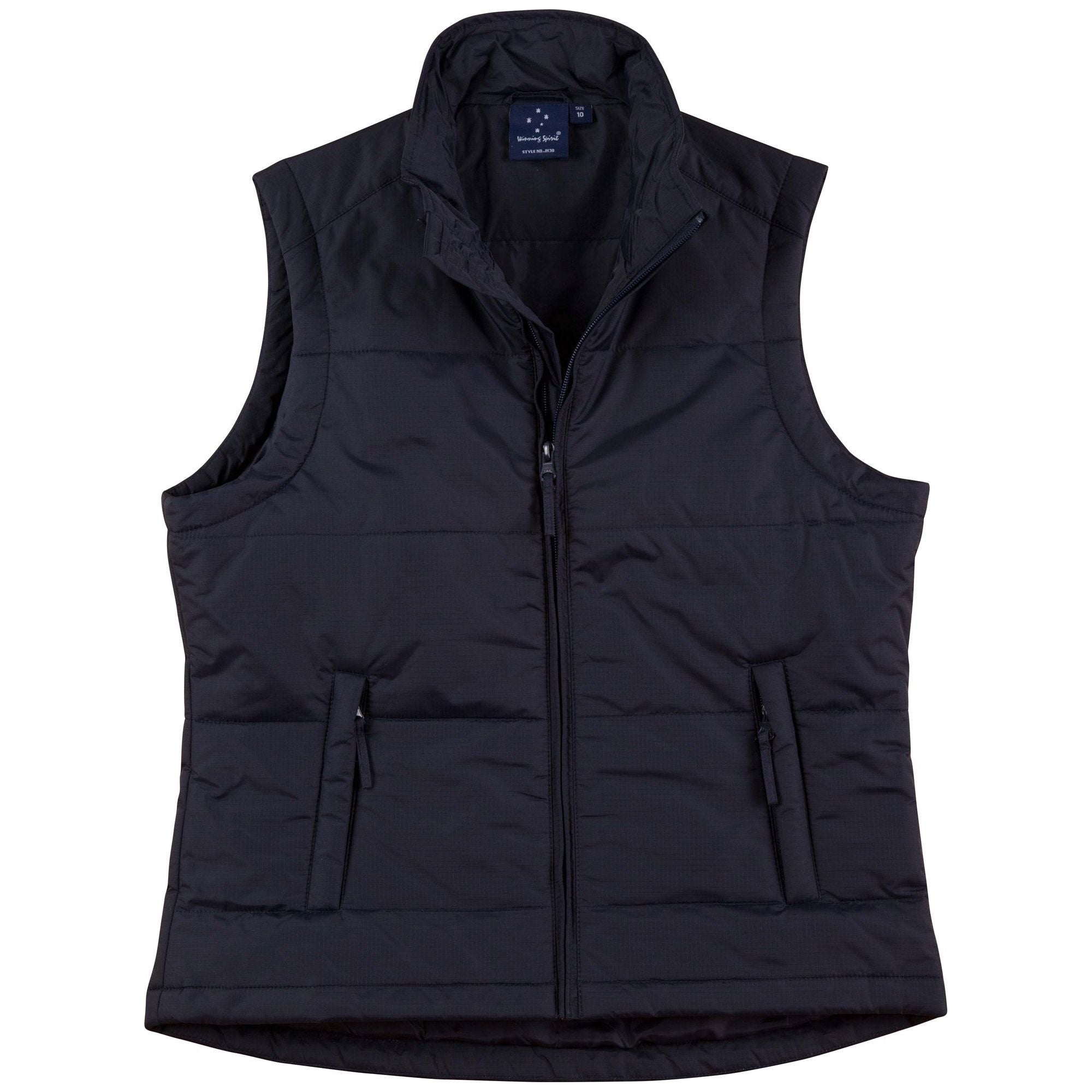 Winning Spirit Padded Vest Ladies - Ace Workwear (4366409138310)