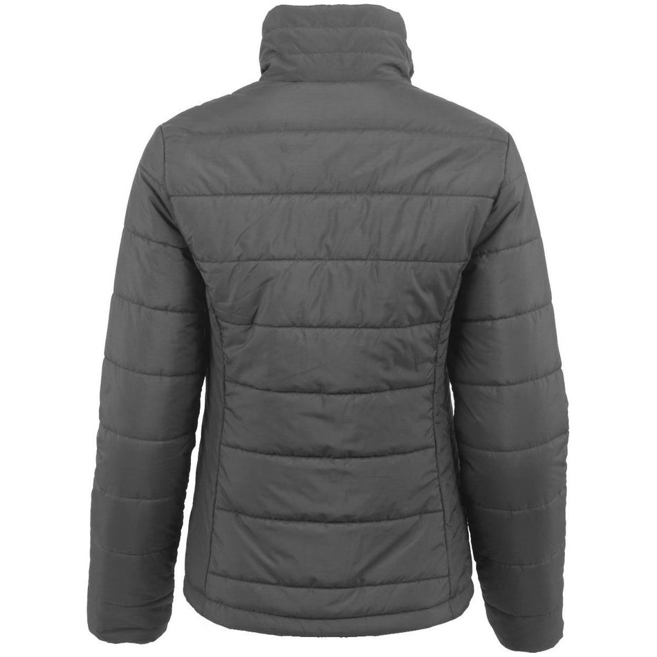 Winning Spirit Ladies Sustainable Insulated Puffer Jacket (3D Cut) (JK60) - Ace Workwear