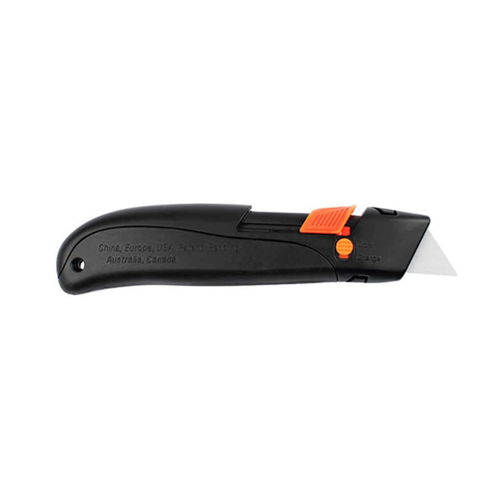 Ronsta Knives Dual Action Safety Knife With Ceramic Blade (Pack of 6) (KD001C) - Ace Workwear