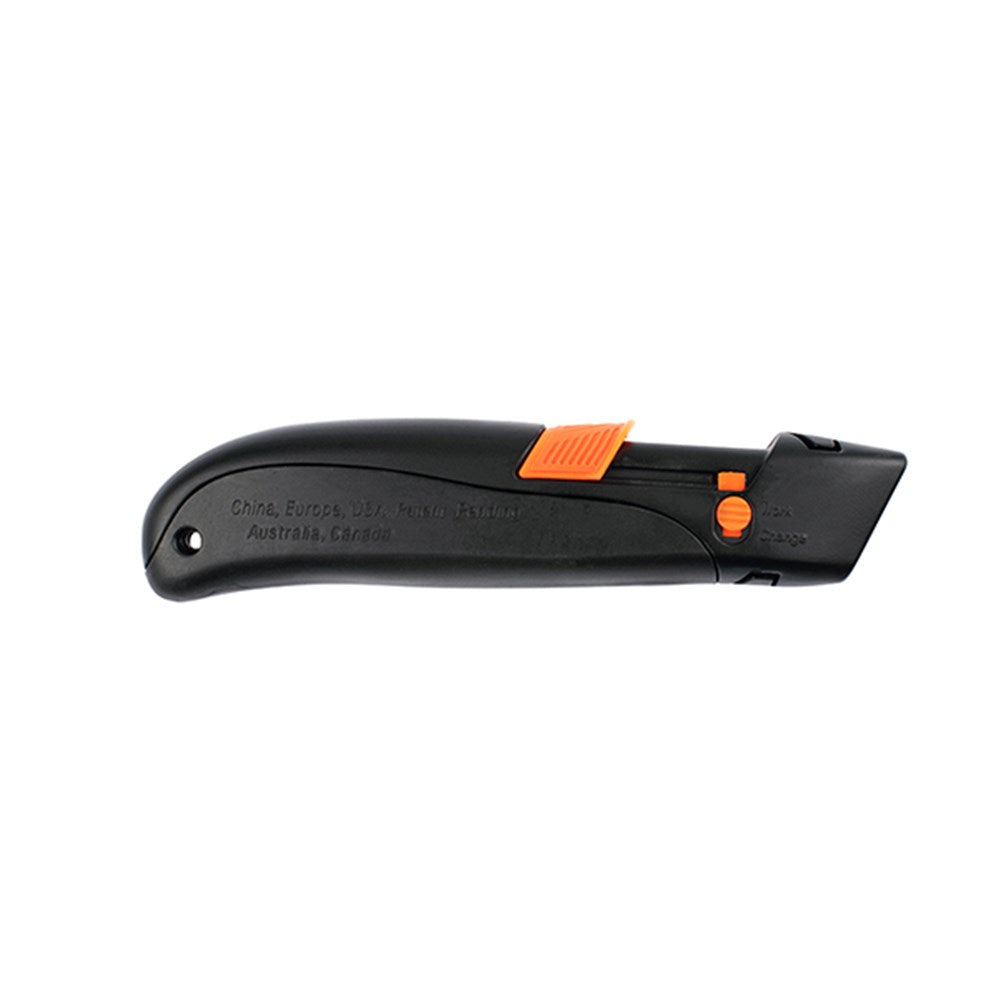 Ronsta Knives Dual Action Safety Knife With Ceramic Blade (Pack of 6) (KD001C) - Ace Workwear