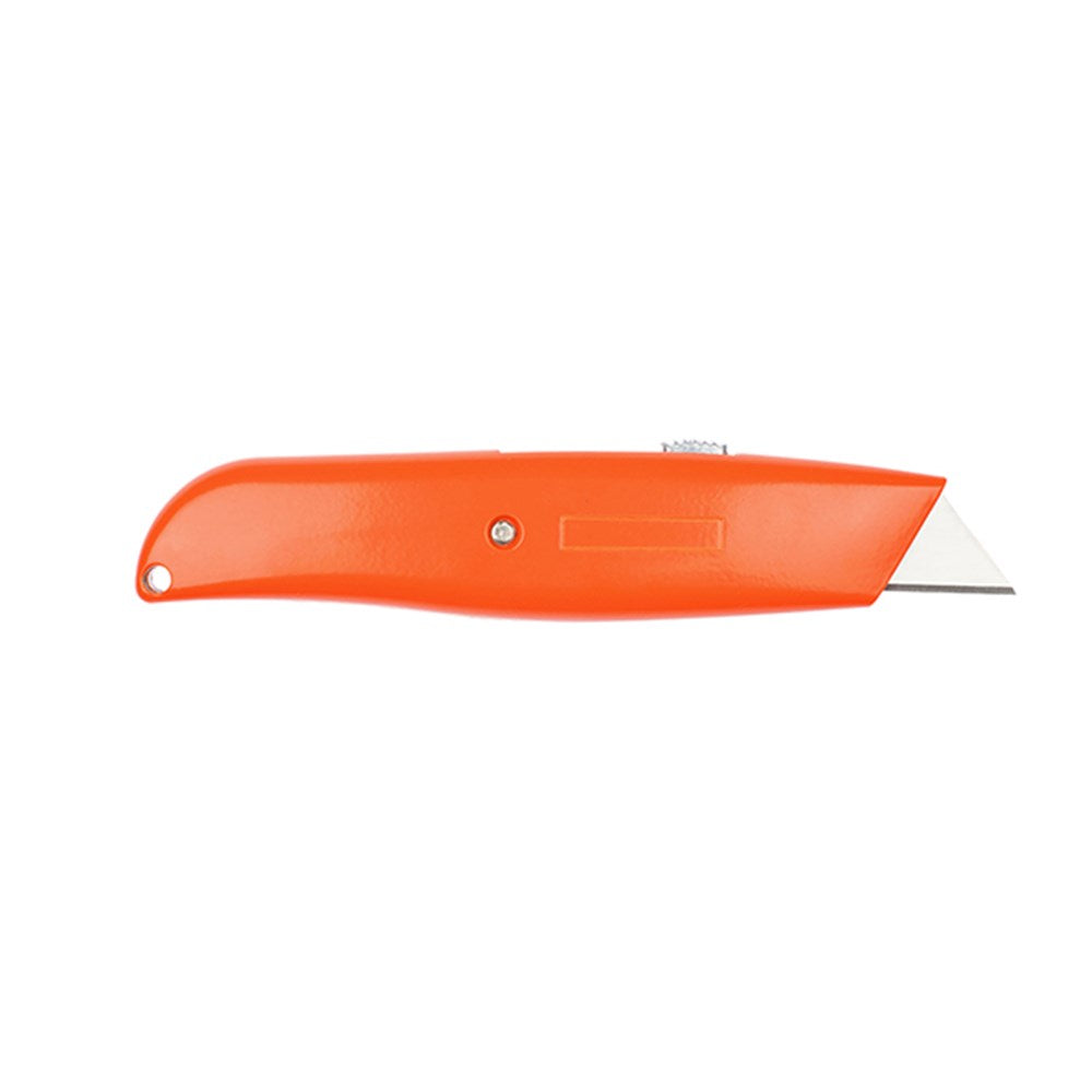 Ronsta Knives Manual Retractable Utility Knife - Pack of 12 (KU006) - Ace Workwear