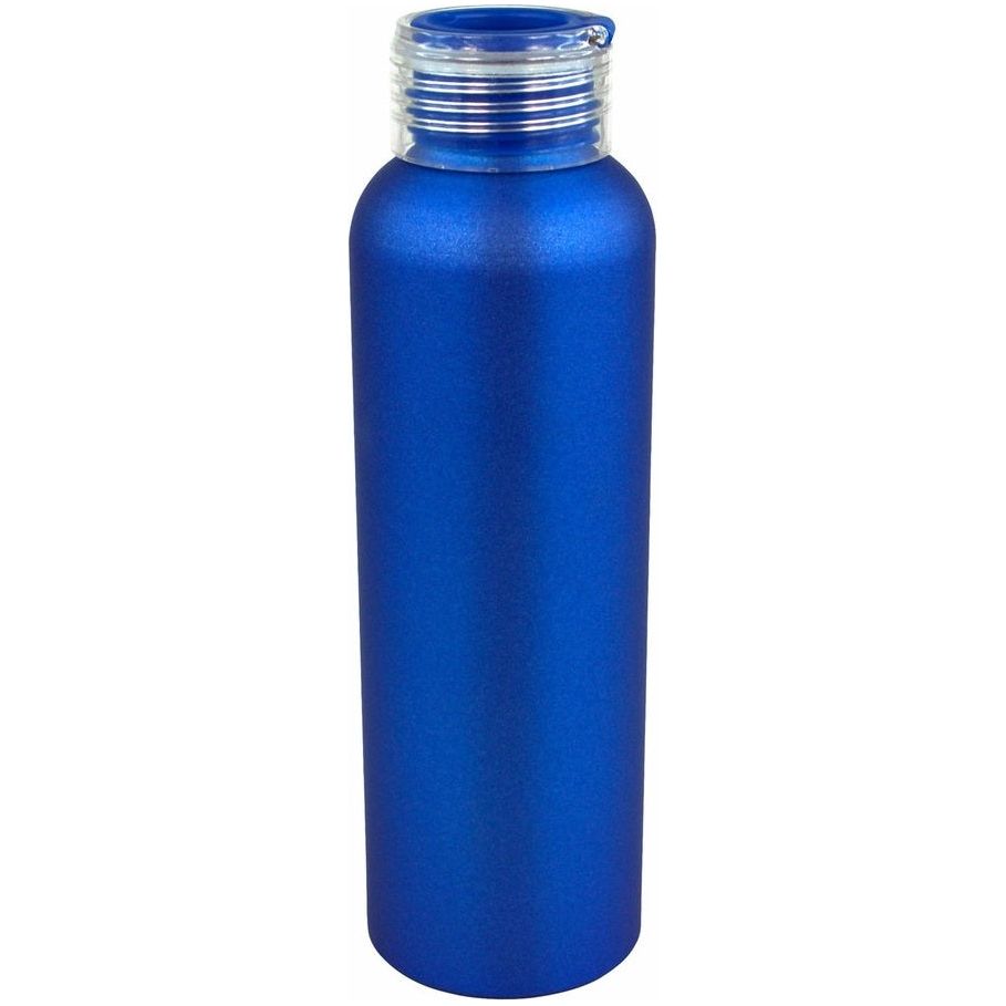 Aland 600ml Aluminum Water Bottle (Carton of 100pcs) (D112)  Promo Brands - Ace Workwear