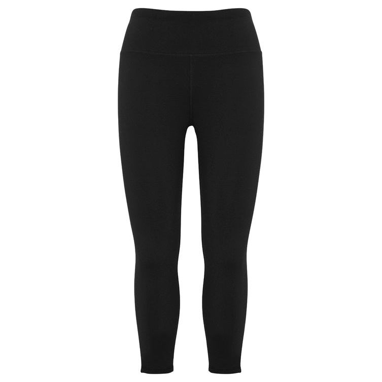 Biz Ladies Flex 3/4 Leggings (L513LT) Activewear Shorts & Leggings Biz Collection - Ace Workwear