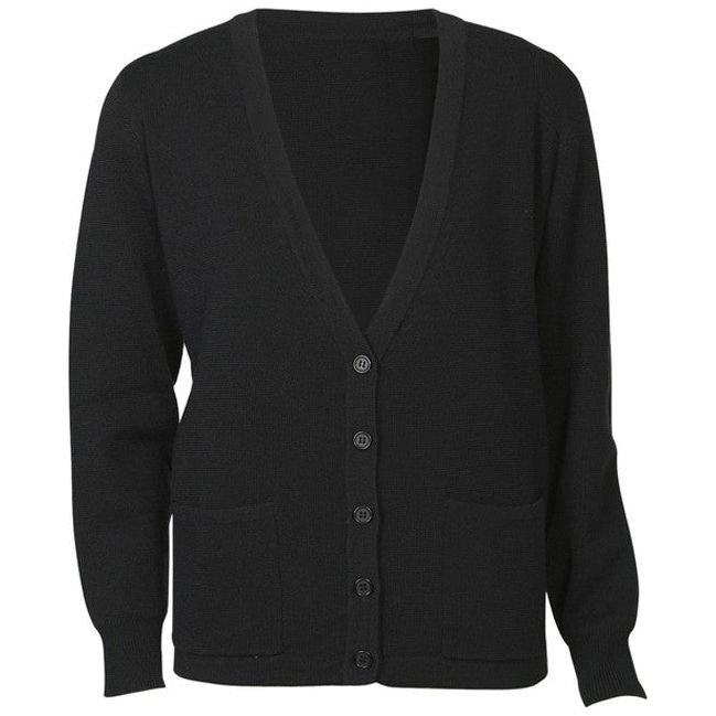 Biz Ladies Woolmix Cardigan (LC8008) Knitwear Cardigans Biz Collection - Ace Workwear