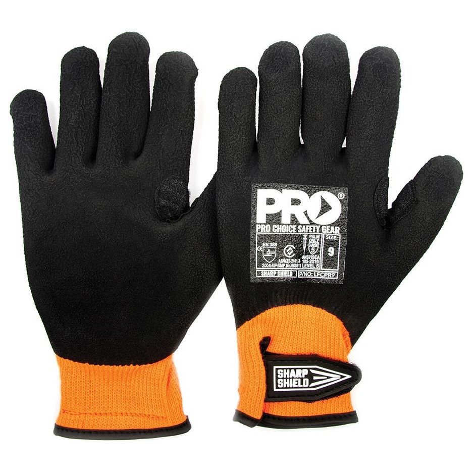 Prochoice Sharp Shield Needle Resistant Gloves (LF)