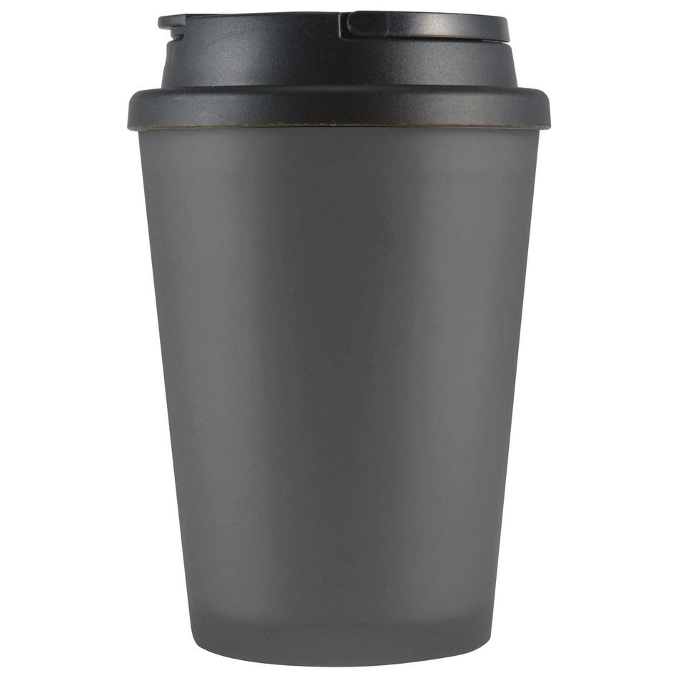 Aroma Coffee Cup/ Handle Lid (Carton of 100pcs) (LL0423) Coffee Cups, signprice Logoline - Ace Workwear