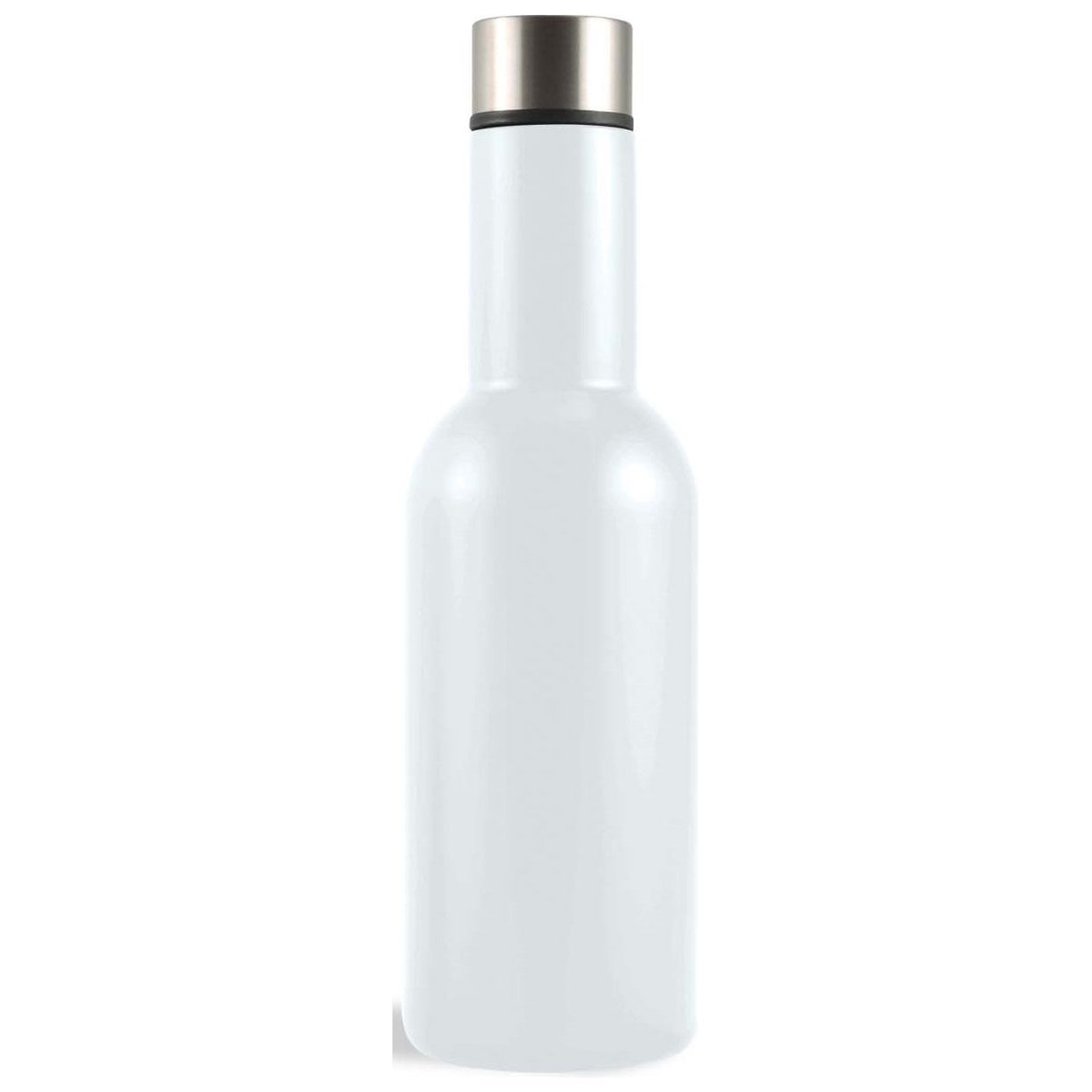 Barossa Vacuum Bottle (Carton of 25pcs) (LL6514) Drink Bottles - Metal, signprice Logoline - Ace Workwear