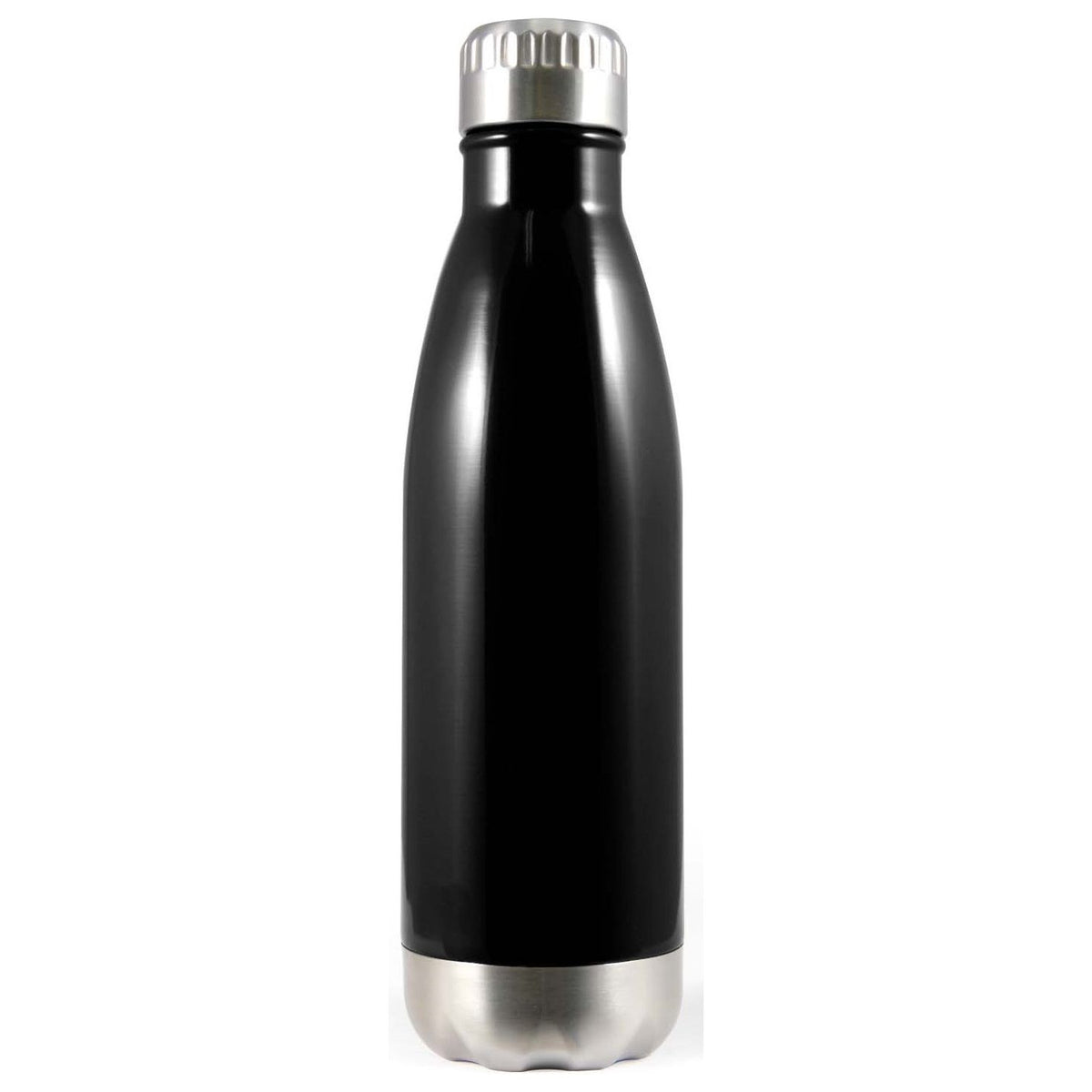 Soda Stainless Steel Drink Bottle (Carton of 50pcs) Drink Bottles - Metal, signprice Logoline - Ace Workwear