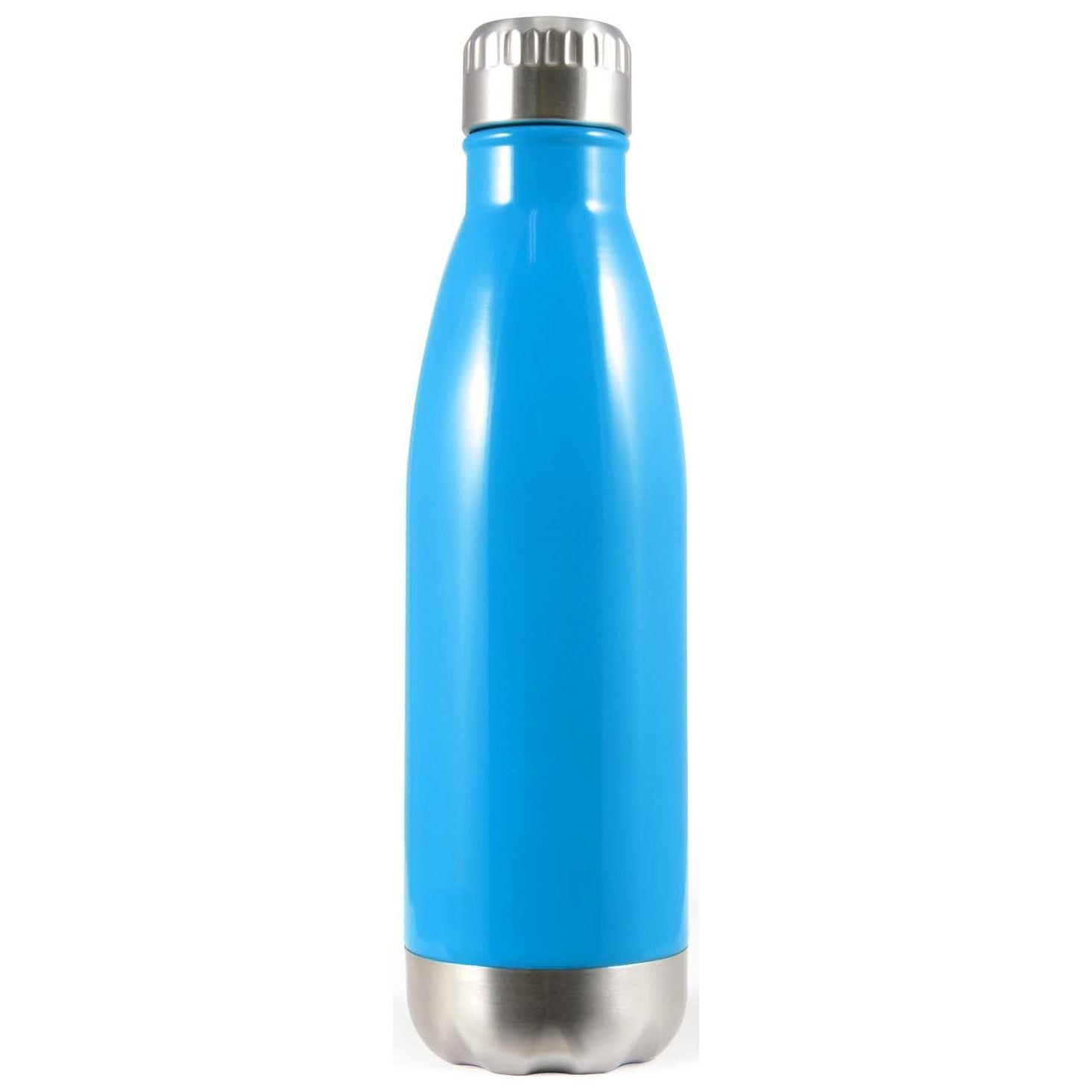 Soda Stainless Steel Drink Bottle (Carton of 50pcs) Drink Bottles - Metal, signprice Logoline - Ace Workwear