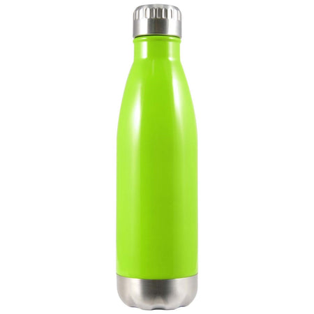 Soda Stainless Steel Drink Bottle (Carton of 50pcs) Drink Bottles - Metal, signprice Logoline - Ace Workwear