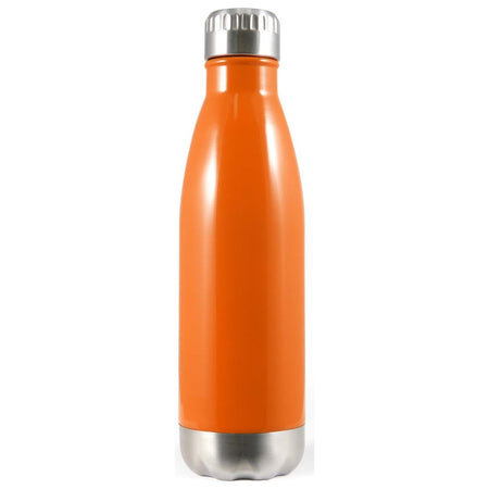 Soda Stainless Steel Drink Bottle (Carton of 50pcs) Drink Bottles - Metal, signprice Logoline - Ace Workwear