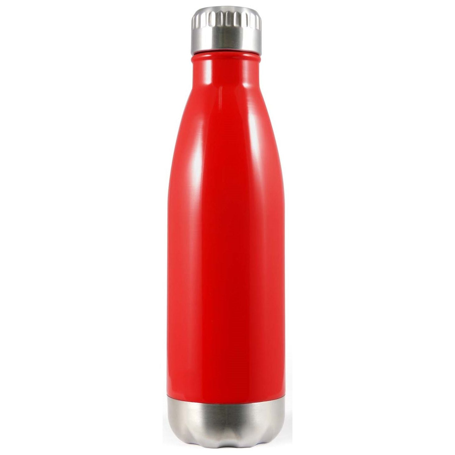 Soda Stainless Steel Drink Bottle (Carton of 50pcs) Drink Bottles - Metal, signprice Logoline - Ace Workwear