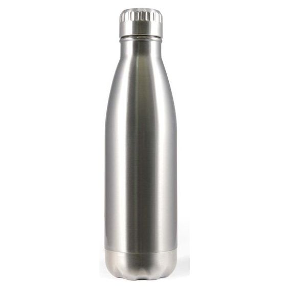 Soda Stainless Steel Drink Bottle (Carton of 50pcs) Drink Bottles - Metal, signprice Logoline - Ace Workwear