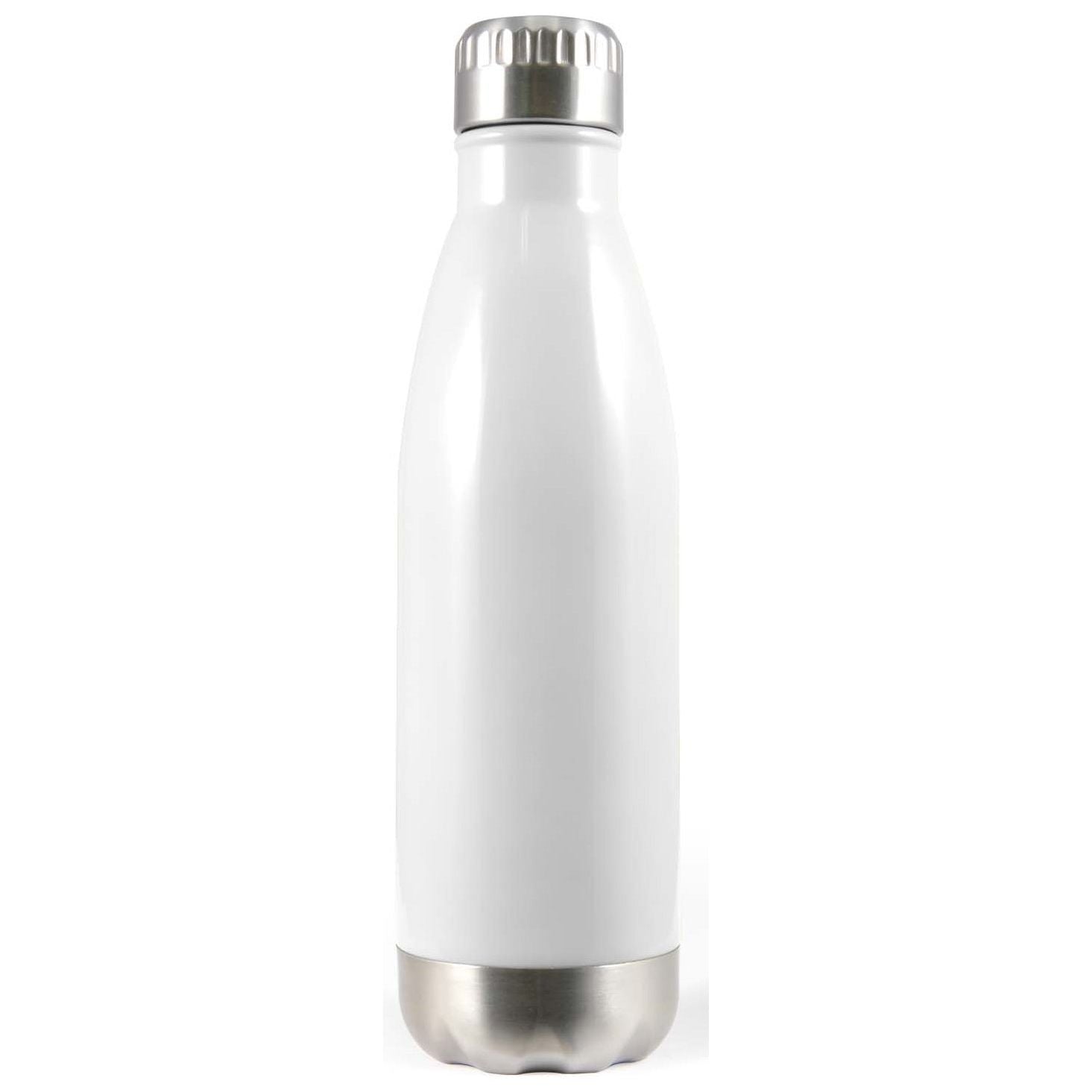 Soda Stainless Steel Drink Bottle (Carton of 50pcs) Drink Bottles - Metal, signprice Logoline - Ace Workwear