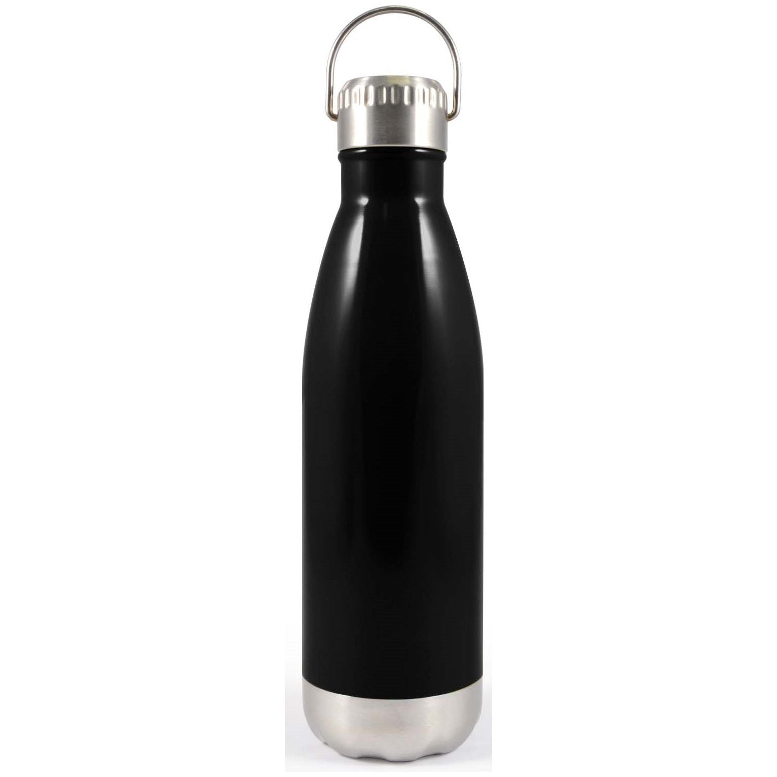 Soda Vacuum Bottle With Hanger Lid (Carton of 50pcs) (LL6978) Drink Bottles - Metal, signprice Logoline - Ace Workwear