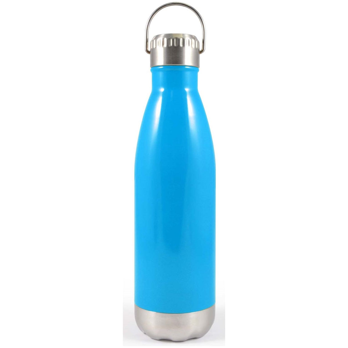 Soda Vacuum Bottle With Hanger Lid (Carton of 50pcs) (LL6978) Drink Bottles - Metal, signprice Logoline - Ace Workwear