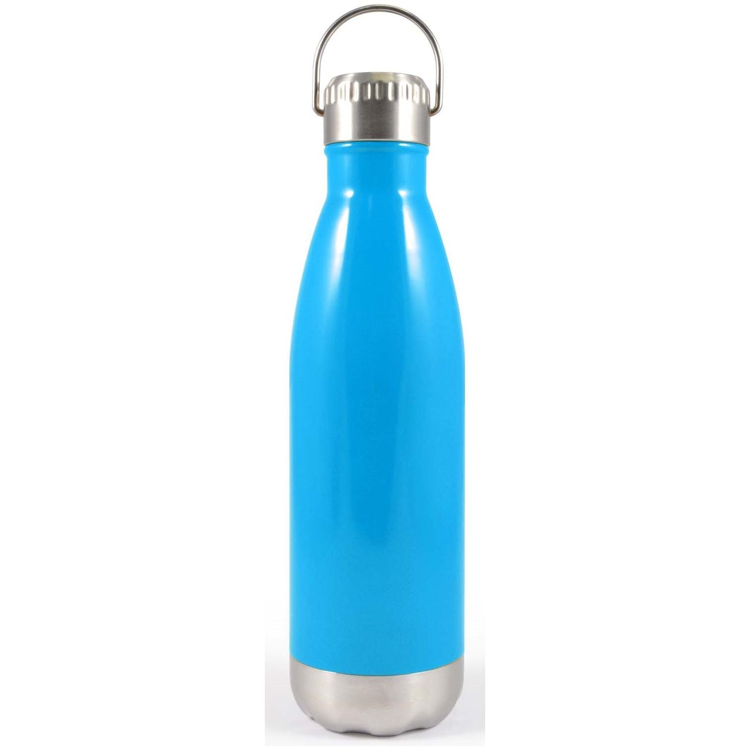 Soda Vacuum Bottle With Hanger Lid (Carton of 50pcs) (LL6978) Drink Bottles - Metal, signprice Logoline - Ace Workwear