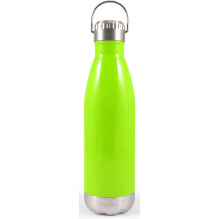 Soda Vacuum Bottle With Hanger Lid (Carton of 50pcs) (LL6978) Drink Bottles - Metal, signprice Logoline - Ace Workwear