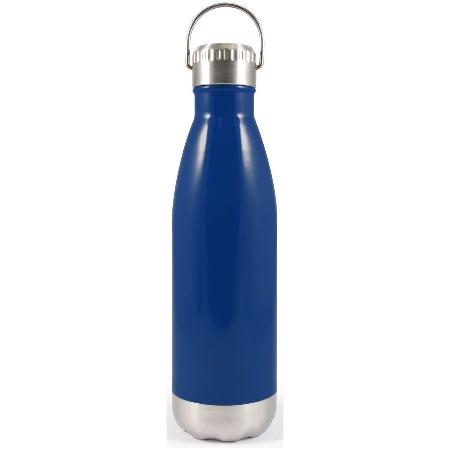 Soda Vacuum Bottle With Hanger Lid (Carton of 50pcs) (LL6978) Drink Bottles - Metal, signprice Logoline - Ace Workwear