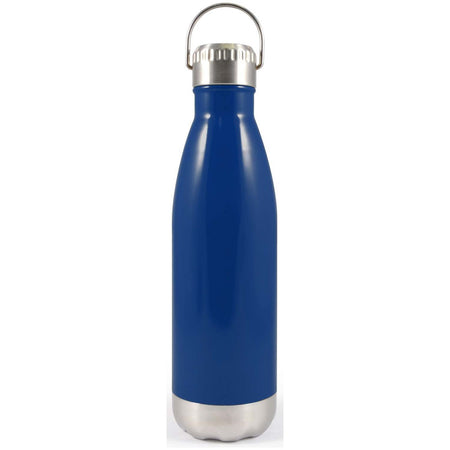 Soda Vacuum Bottle With Hanger Lid (Carton of 50pcs) (LL6978) Drink Bottles - Metal, signprice Logoline - Ace Workwear