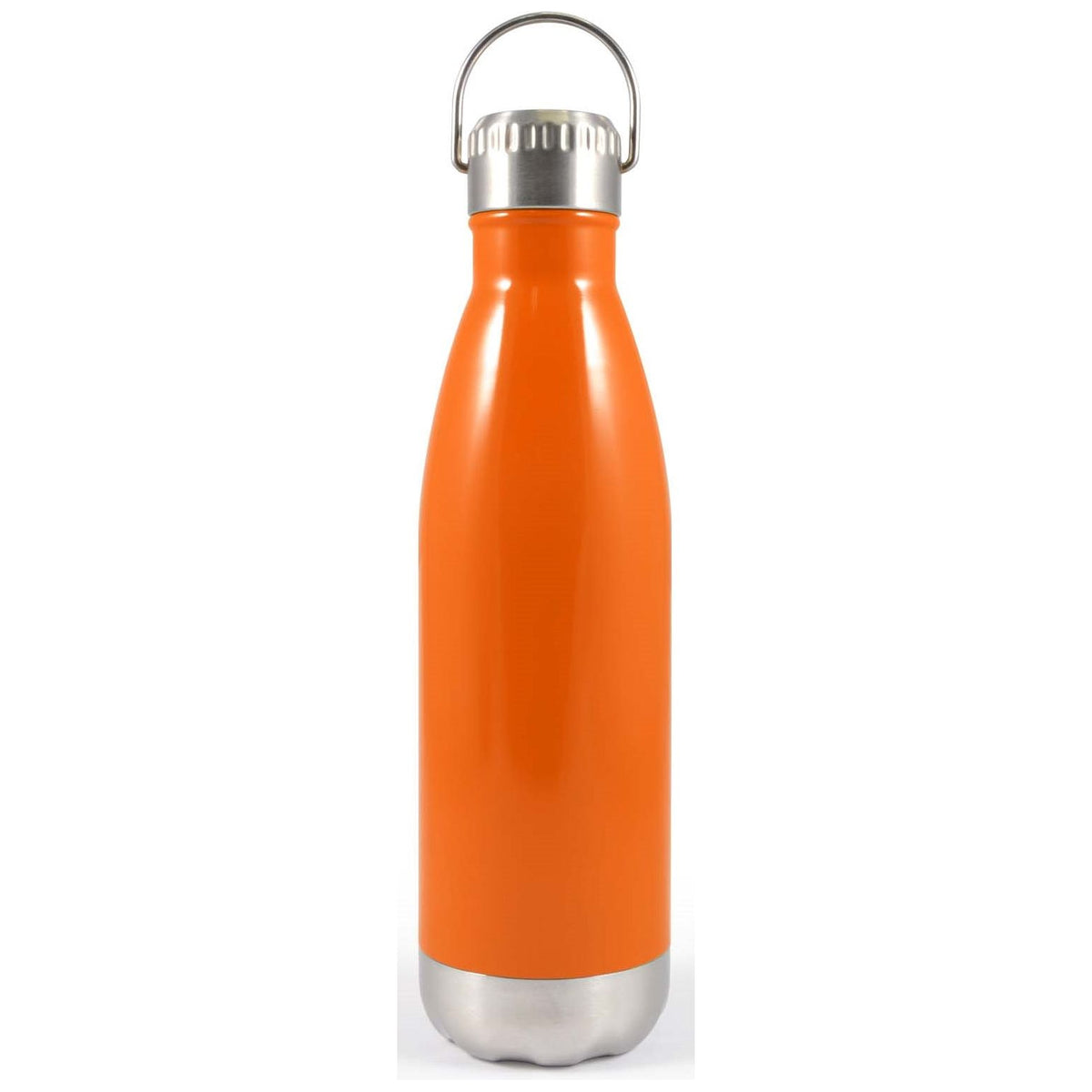 Soda Vacuum Bottle With Hanger Lid (Carton of 50pcs) (LL6978) Drink Bottles - Metal, signprice Logoline - Ace Workwear