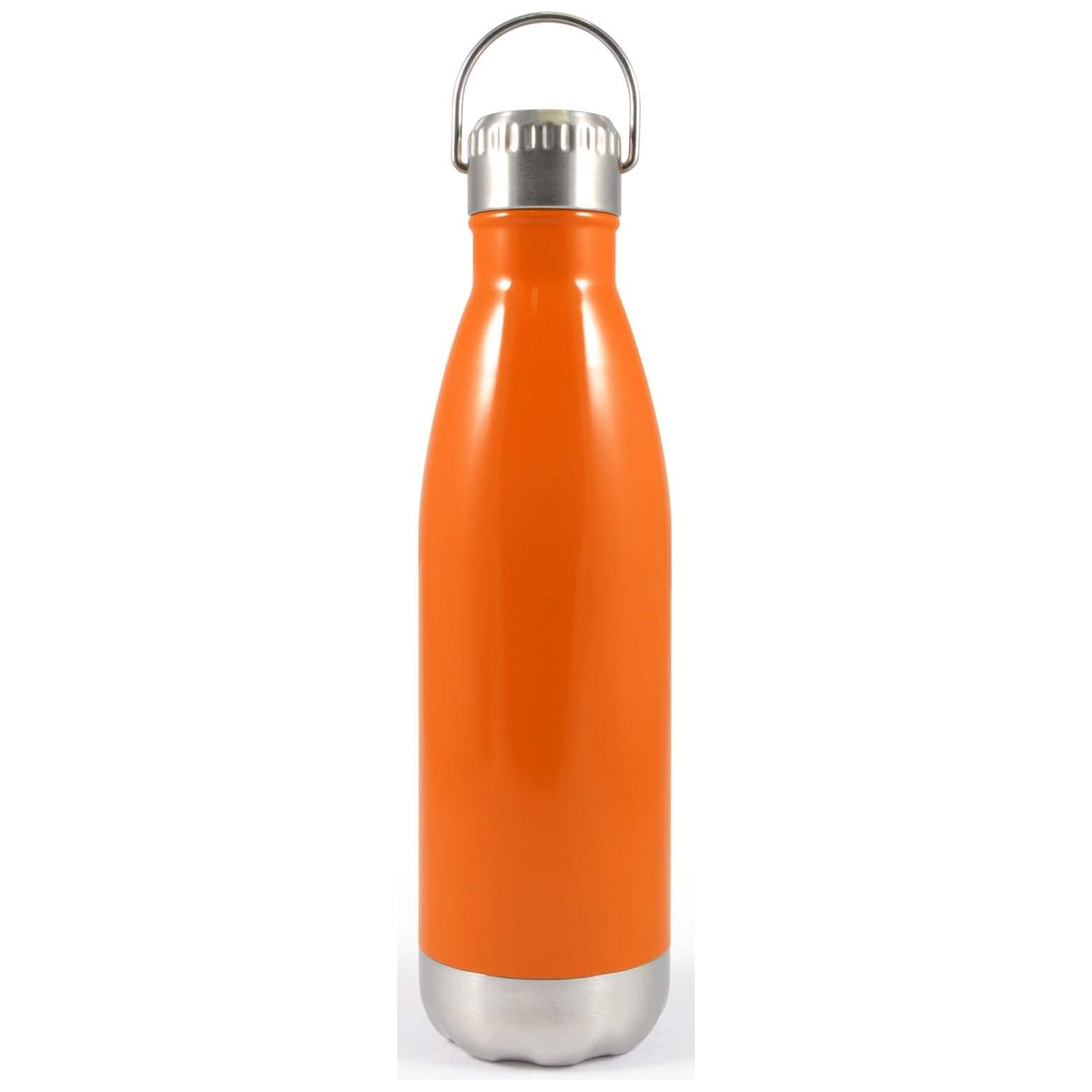 Soda Vacuum Bottle With Hanger Lid (Carton of 50pcs) (LL6978) Drink Bottles - Metal, signprice Logoline - Ace Workwear