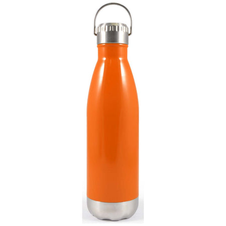 Soda Vacuum Bottle With Hanger Lid (Carton of 50pcs) (LL6978) Drink Bottles - Metal, signprice Logoline - Ace Workwear