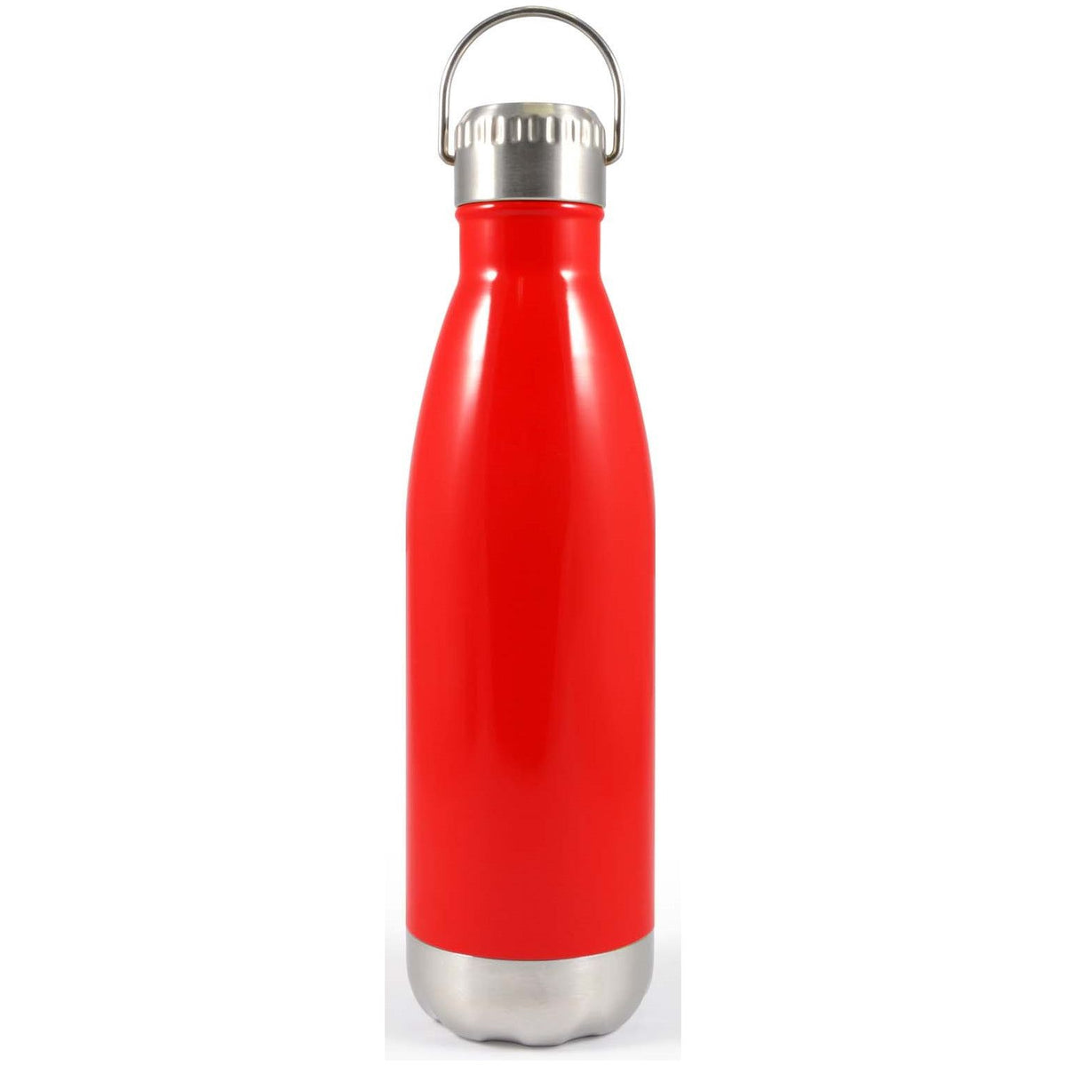 Soda Vacuum Bottle With Hanger Lid (Carton of 50pcs) (LL6978) Drink Bottles - Metal, signprice Logoline - Ace Workwear