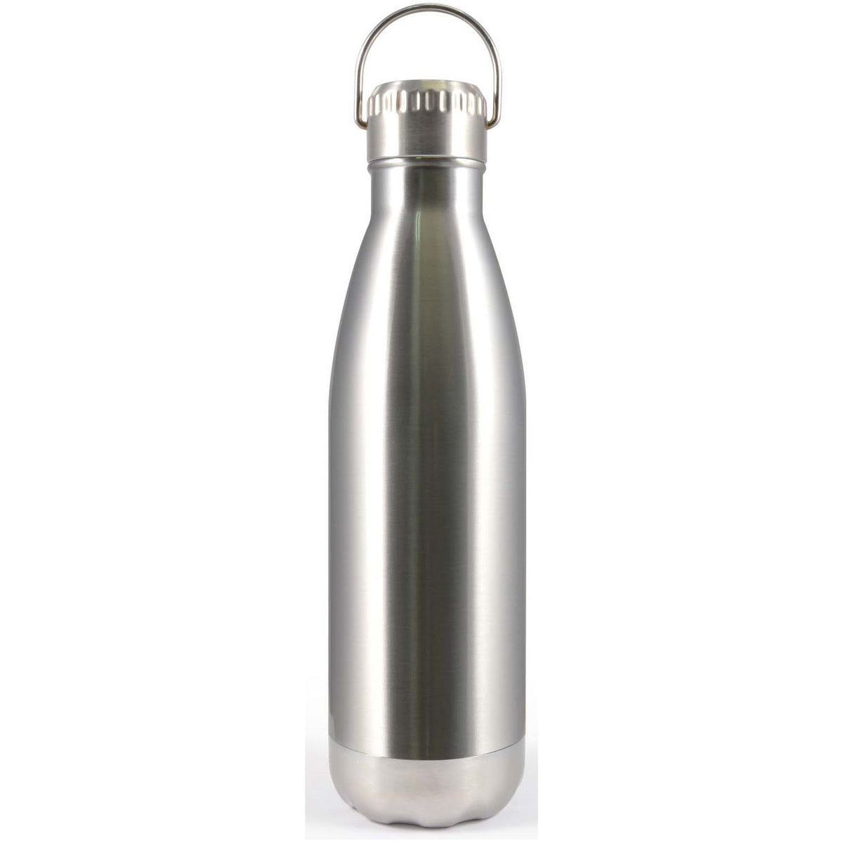 Soda Vacuum Bottle With Hanger Lid (Carton of 50pcs) (LL6978) Drink Bottles - Metal, signprice Logoline - Ace Workwear