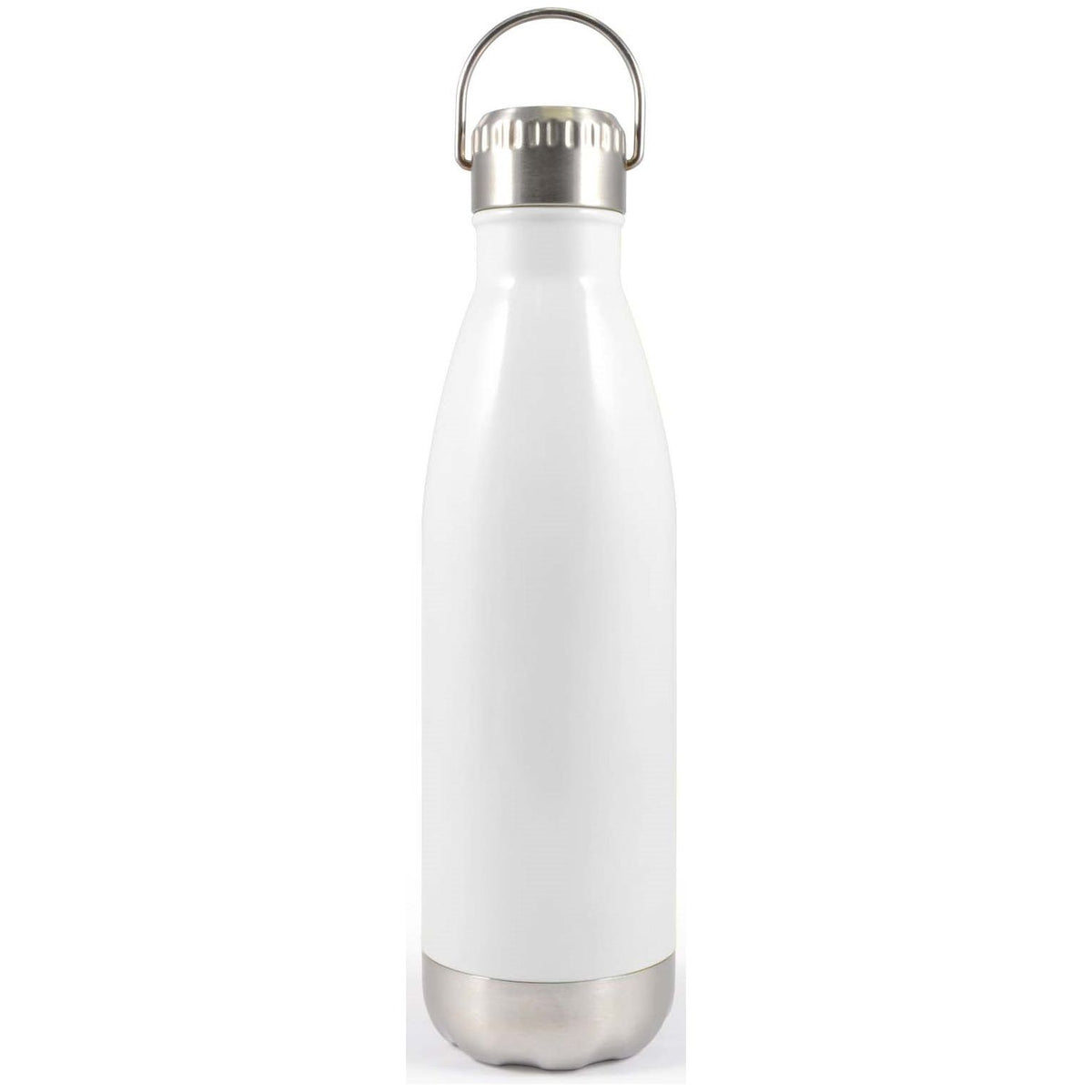 Soda Vacuum Bottle With Hanger Lid (Carton of 50pcs) (LL6978) Drink Bottles - Metal, signprice Logoline - Ace Workwear