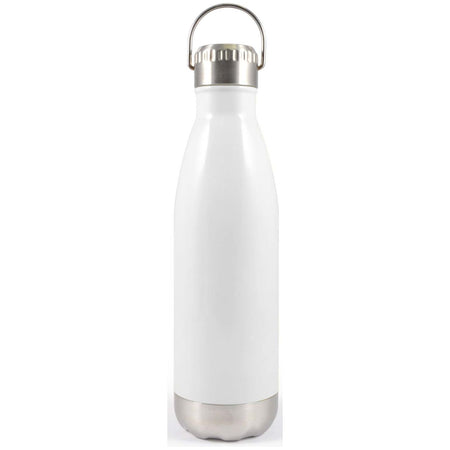 Soda Vacuum Bottle With Hanger Lid (Carton of 50pcs) (LL6978) Drink Bottles - Metal, signprice Logoline - Ace Workwear