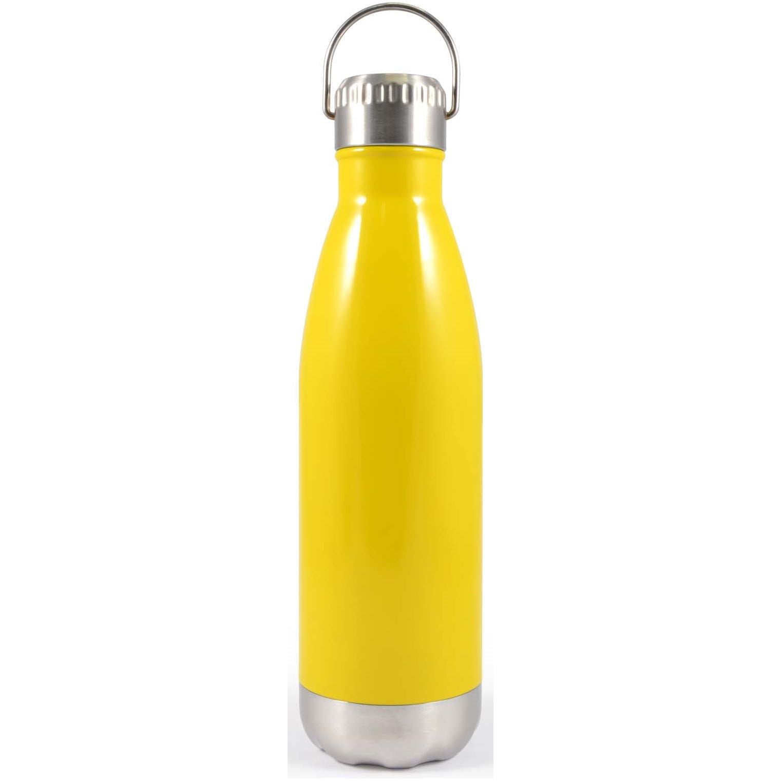 Soda Vacuum Bottle With Hanger Lid (Carton of 50pcs) (LL6978) Drink Bottles - Metal, signprice Logoline - Ace Workwear