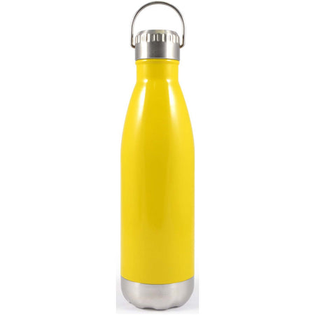 Soda Vacuum Bottle With Hanger Lid (Carton of 50pcs) (LL6978) Drink Bottles - Metal, signprice Logoline - Ace Workwear