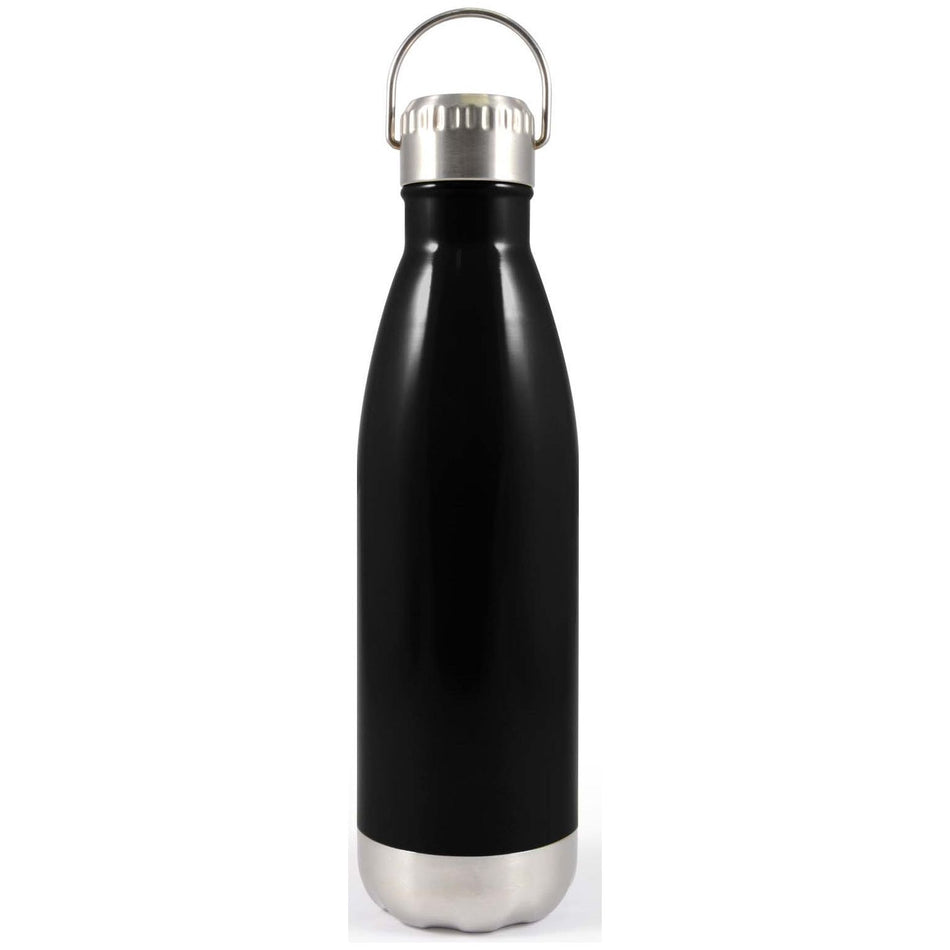 Soda Bottle With Hanger Lid (Carton of 50pcs) (LL6982) Drink Bottles - Metal, signprice Logoline - Ace Workwear