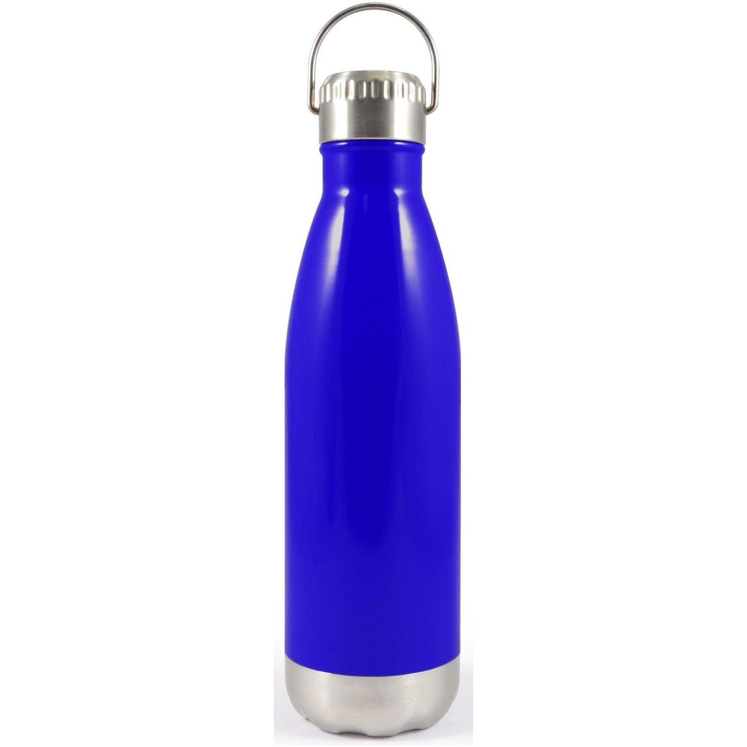 Soda Bottle With Hanger Lid (Carton of 50pcs) (LL6982) Drink Bottles - Metal, signprice Logoline - Ace Workwear