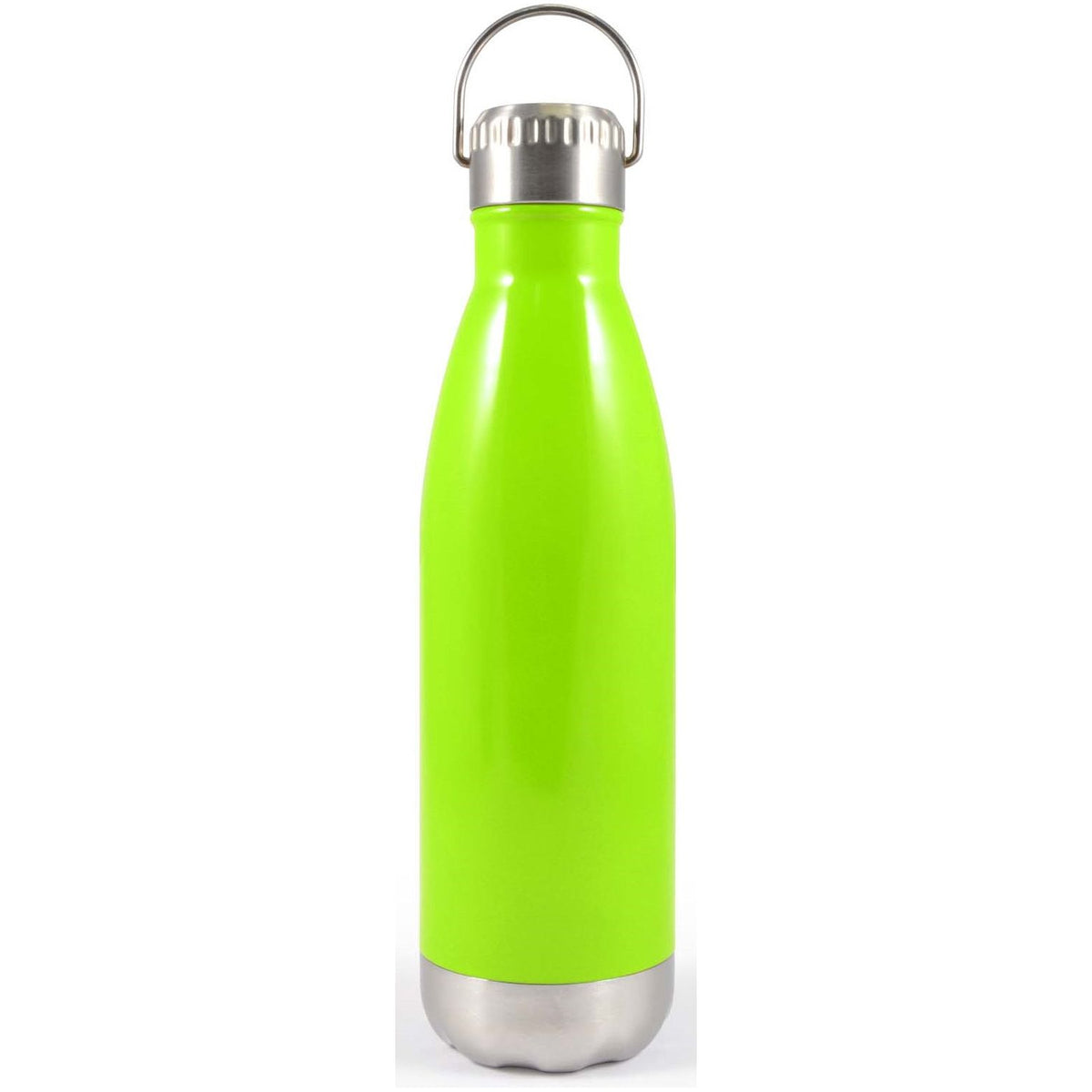 Soda Bottle With Hanger Lid (Carton of 50pcs) (LL6982) Drink Bottles - Metal, signprice Logoline - Ace Workwear