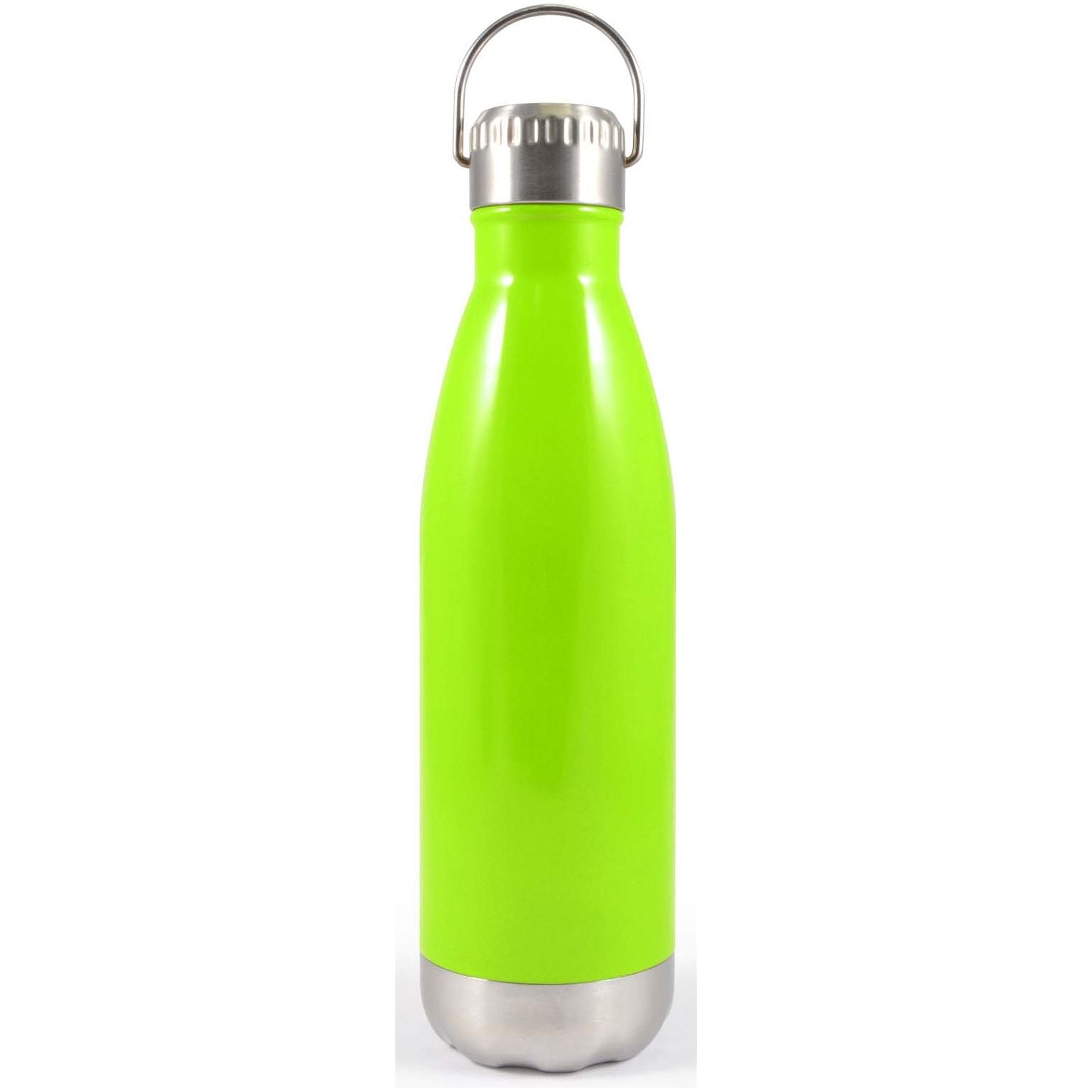 Soda Bottle With Hanger Lid (Carton of 50pcs) (LL6982) Drink Bottles - Metal, signprice Logoline - Ace Workwear