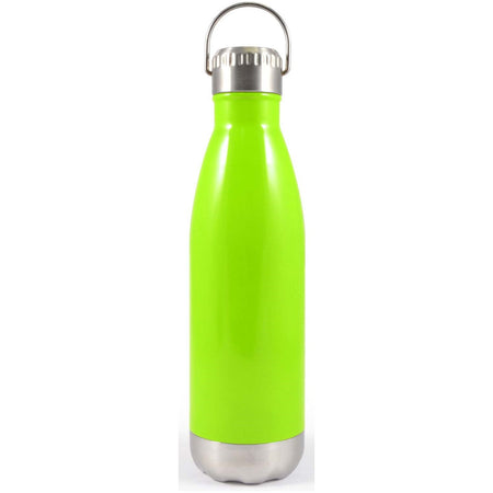 Soda Bottle With Hanger Lid (Carton of 50pcs) (LL6982) Drink Bottles - Metal, signprice Logoline - Ace Workwear