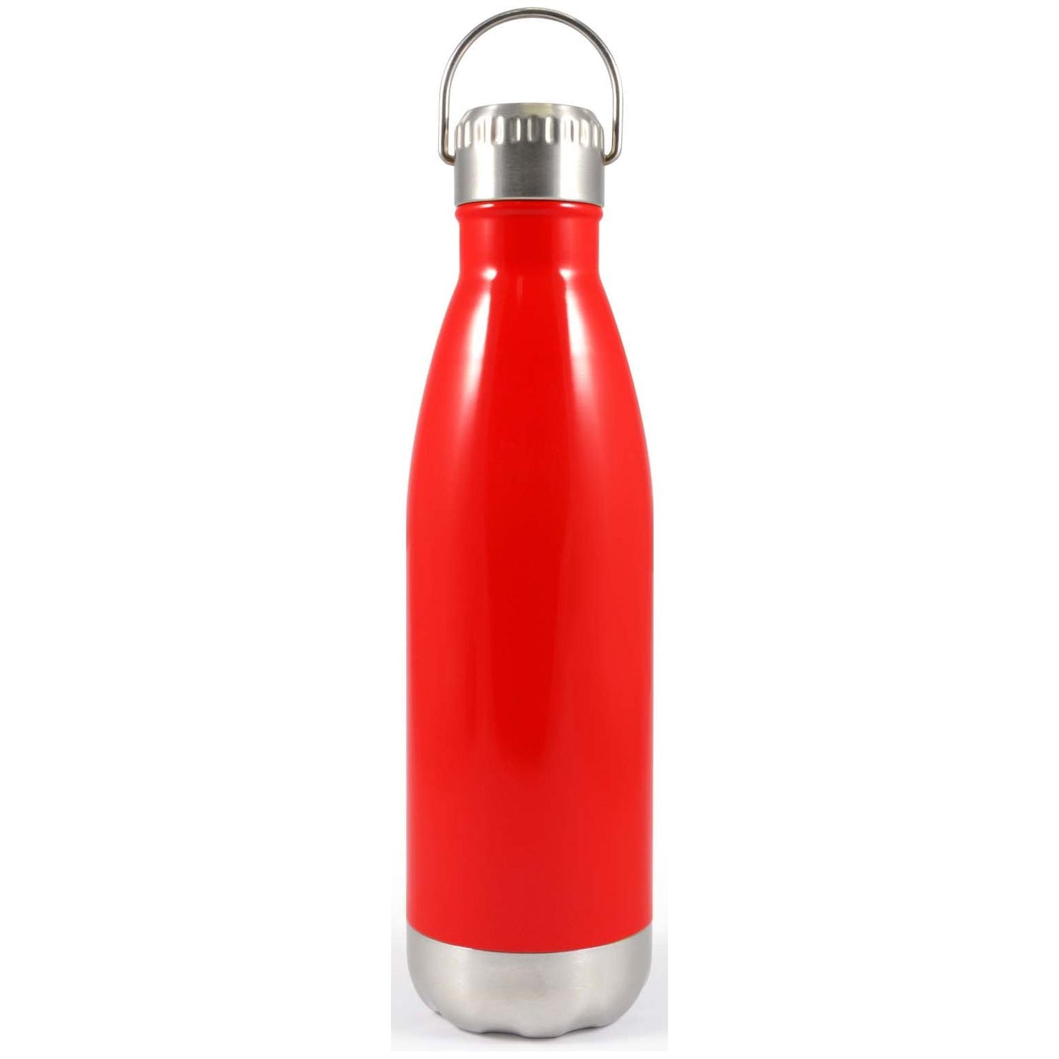 Soda Bottle With Hanger Lid (Carton of 50pcs) (LL6982) Drink Bottles - Metal, signprice Logoline - Ace Workwear