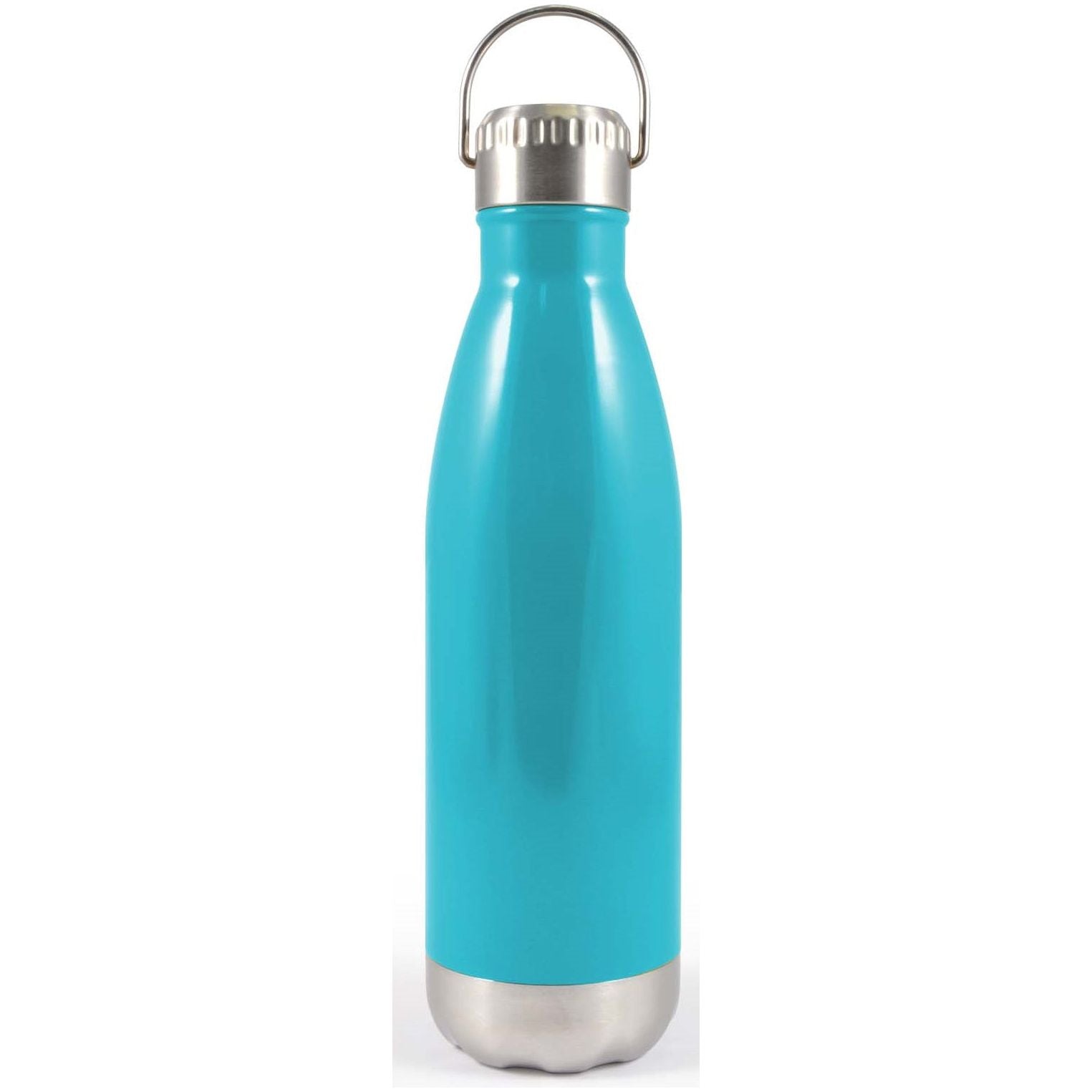 Soda Bottle With Hanger Lid (Carton of 50pcs) (LL6982) Drink Bottles - Metal, signprice Logoline - Ace Workwear