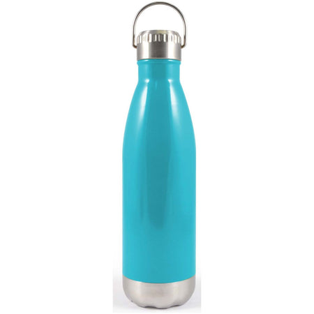 Soda Bottle With Hanger Lid (Carton of 50pcs) (LL6982) Drink Bottles - Metal, signprice Logoline - Ace Workwear