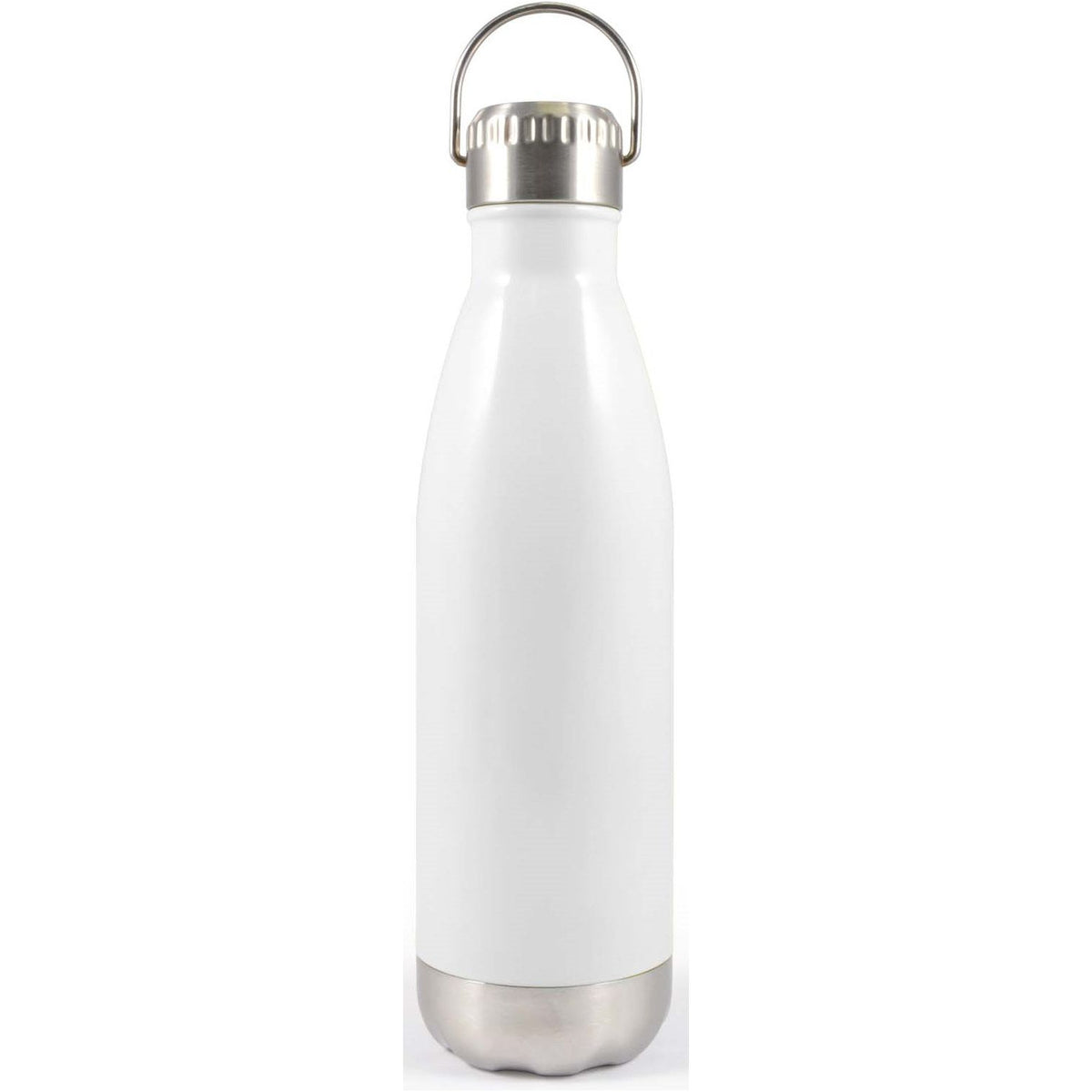 Soda Bottle With Hanger Lid (Carton of 50pcs) (LL6982) Drink Bottles - Metal, signprice Logoline - Ace Workwear