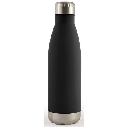 Soda Elegant Vacuum Drink Bottle (Carton of 50pcs) (LL6984) Drink Bottles - Metal, signprice Logoline - Ace Workwear