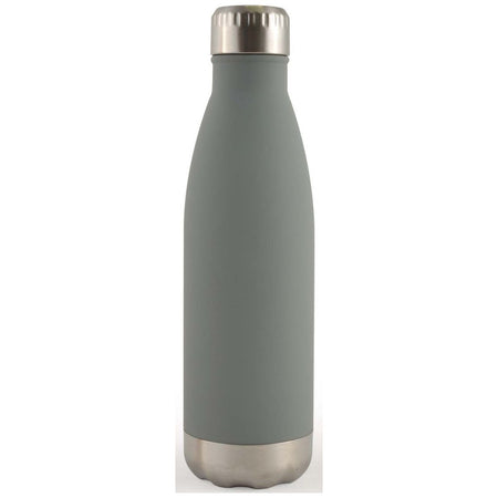 Soda Elegant Vacuum Drink Bottle (Carton of 50pcs) (LL6984) Drink Bottles - Metal, signprice Logoline - Ace Workwear