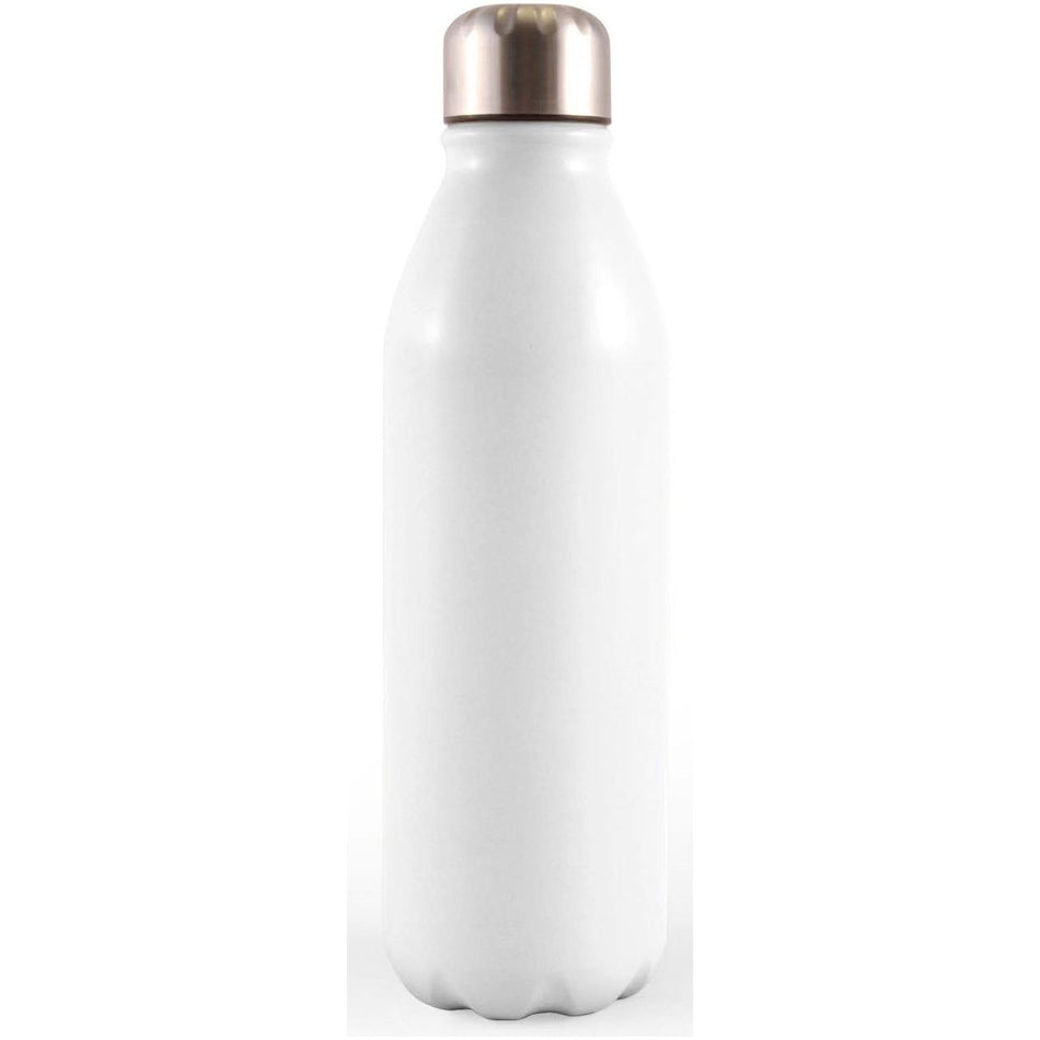 Soda Aluminium Drink Bottle (Carton of 50pcs) (LL6989) Drink Bottles - Metal, signprice Logoline - Ace Workwear